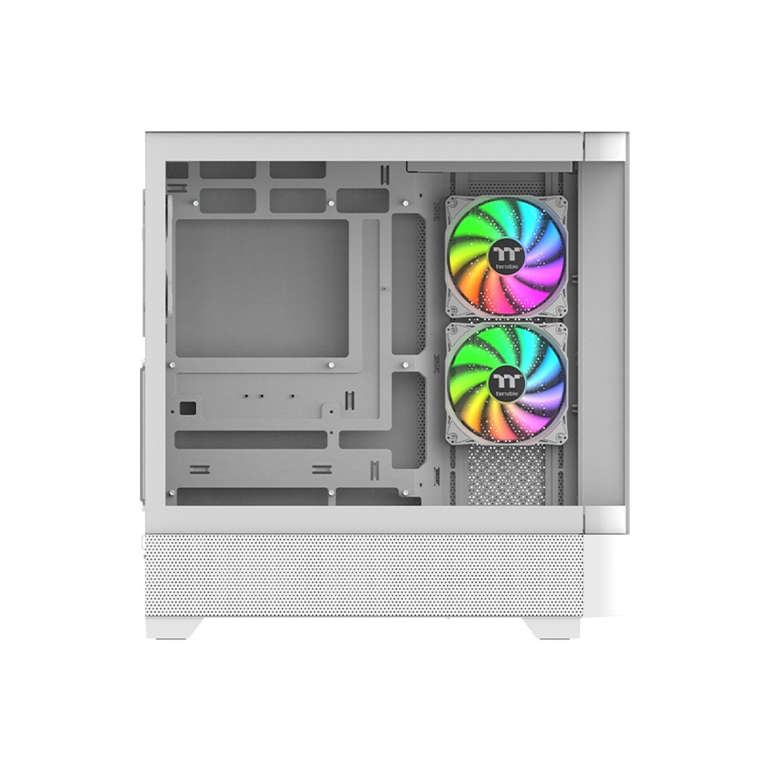 Компьютерный корпус Thermaltake View 290 - White (CA-11G-00M6WN-00)