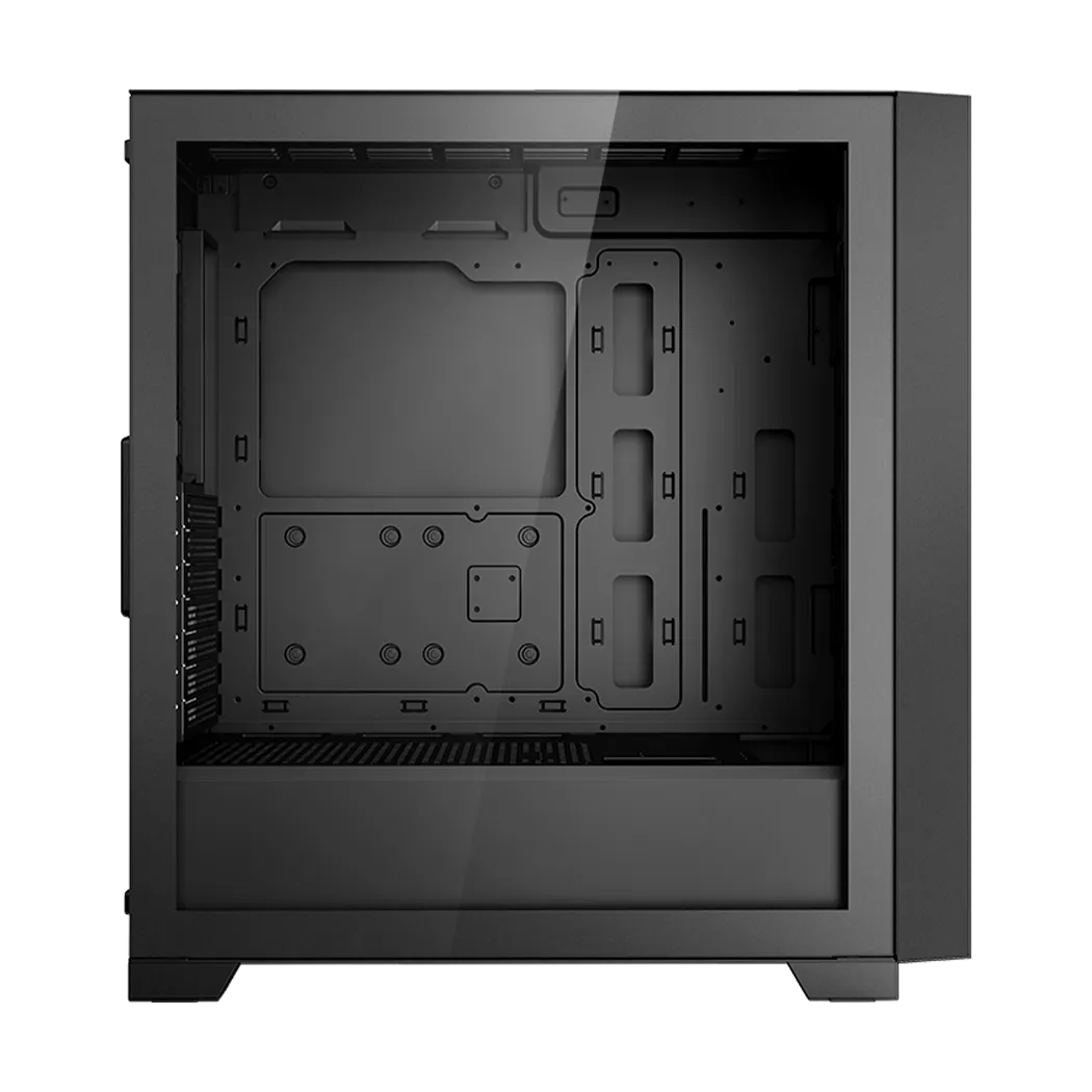 Корпус PCcooler C3D510 ARGB BLACK C3 D510 (C3D510 BK)