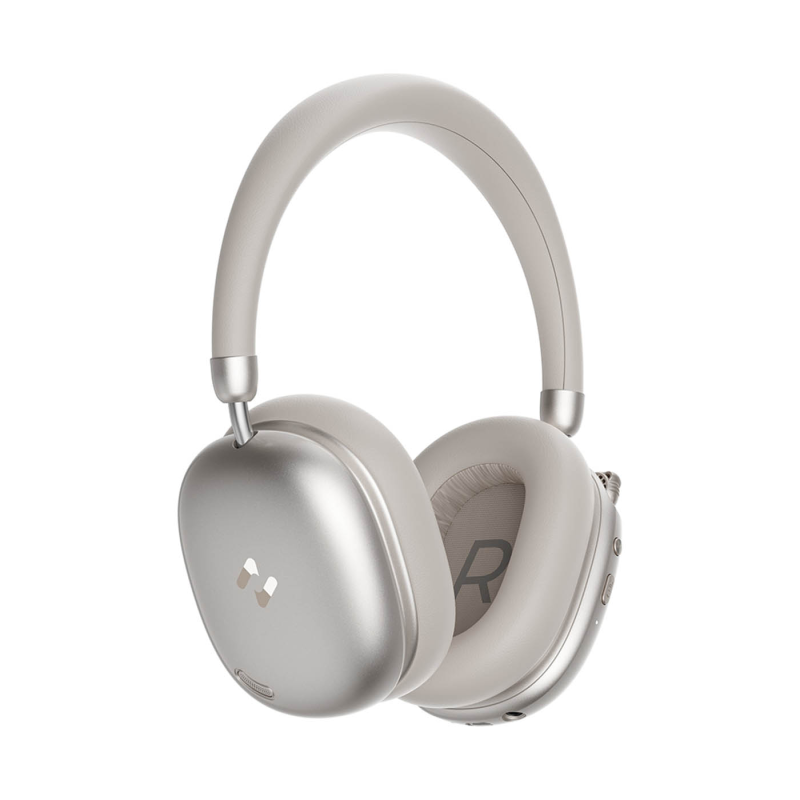 Наушники беспроводные Havit H670BT, Beige (2.0201200321008E+15)