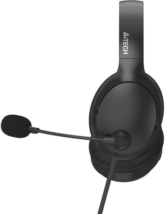 Наушники A4tech Fstyler FH280U BLACK (FH280U BLACK)