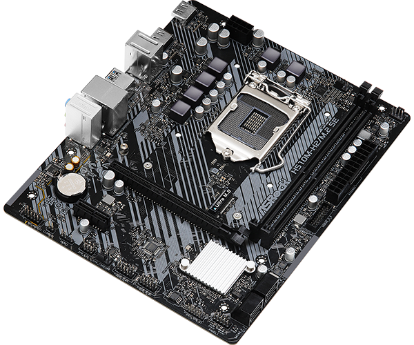 Материнская плата ASRock H510M-H2/M.2 SE (H510M-H2/M.2 SE)