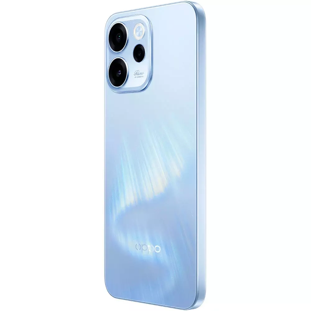Смартфон OPPO Reno 15F 5G 12/512GB - Aurora Blue (OPPO Reno15F 5G 12/512GB Aurora Blue)