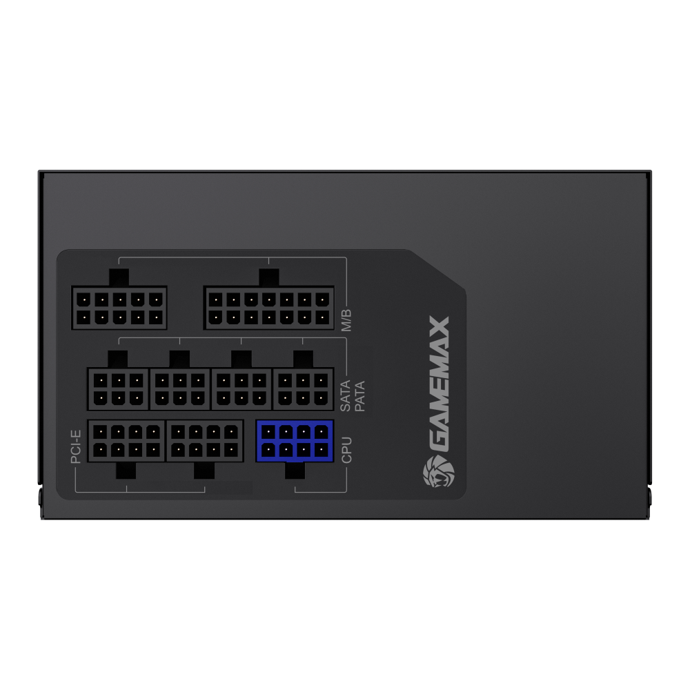 Блок питания Gamemax GX 750GF (2132-0750B0022)