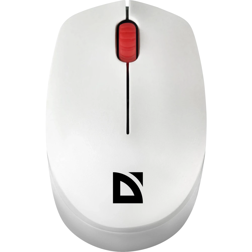 Клавиатура Defender Milan C-992, White, + мышь, (45994)