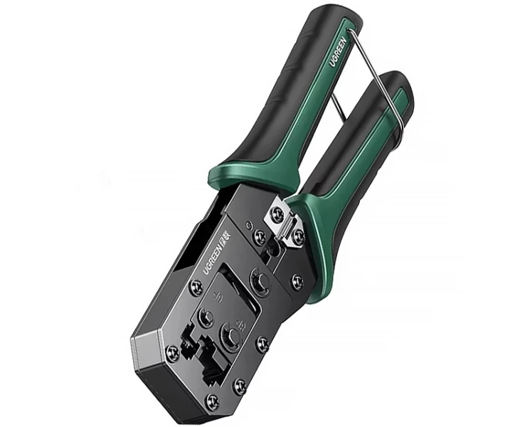 Инструмент для обжима кабеля  UGREEN RJ45/RJ11 NW136 (70683)