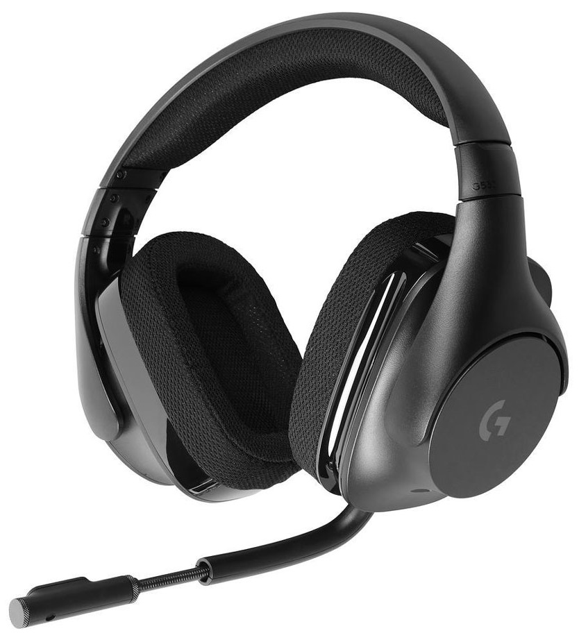Наушники Logitech G533 (981-000634)