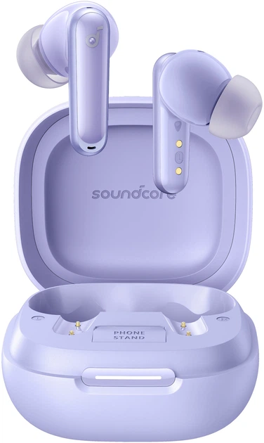 Bluetooth гарнитура soundcore P40i, Purple (A3955GQ1)