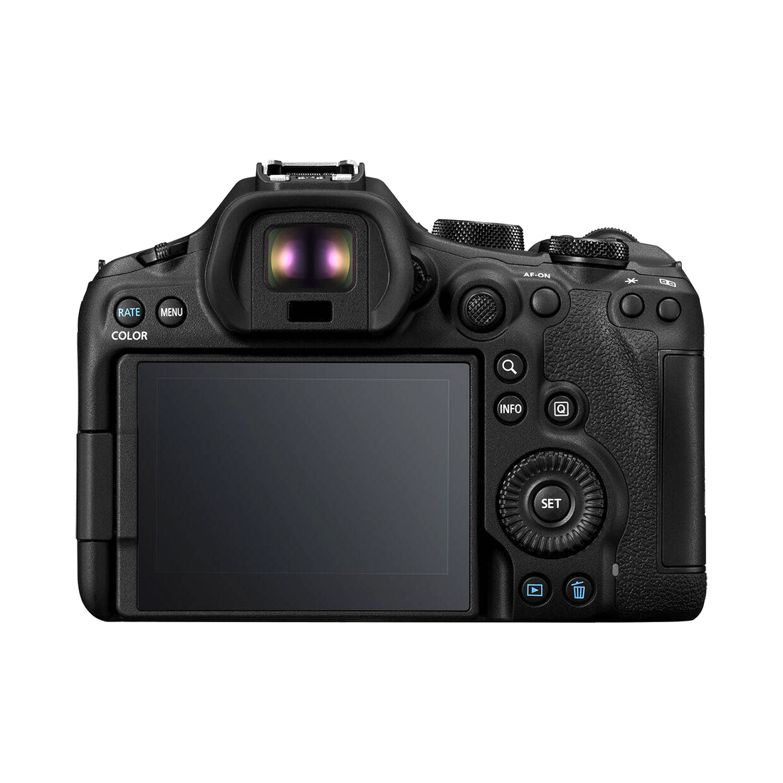 Цифровой фотоаппарат CANON EOS R6 Mark III V5 + RF 24-105 mm S (7084C031AA)