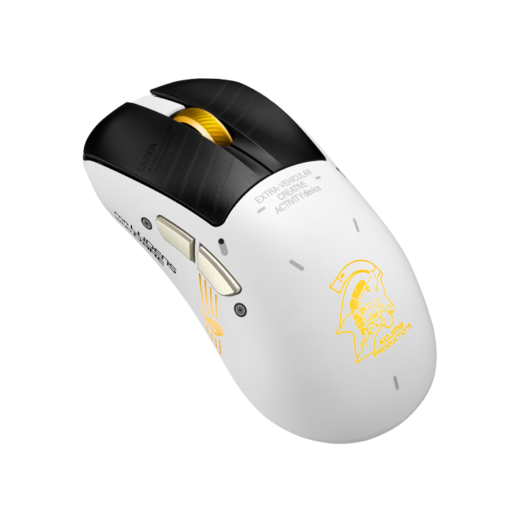 Мышь ASUS ROG Keris II Origin-KJP - White (90MP04L0-BMUA10)