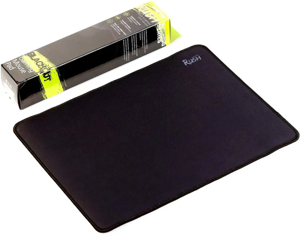 Коврик для мыши SmartBuy RUSH Blackout (SBMP-01G-K)