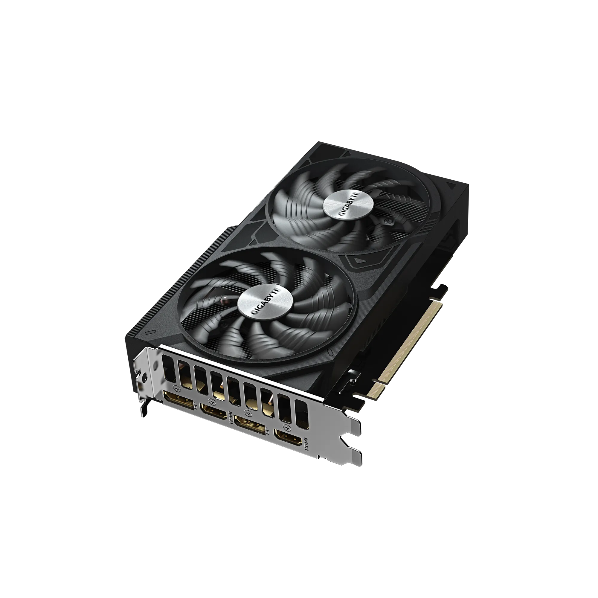 Видеокарта Gigabyte GeForce RTX 5050 WINDFORCE OC V2 8G (GV-N5050WF2OCV2-8GD)