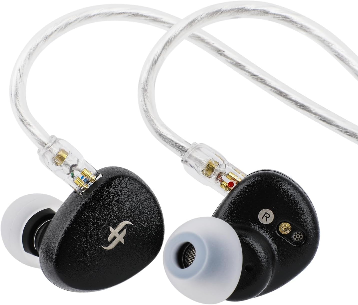 Наушники Simgot EA500 DSP, Black (EA500 DSP)