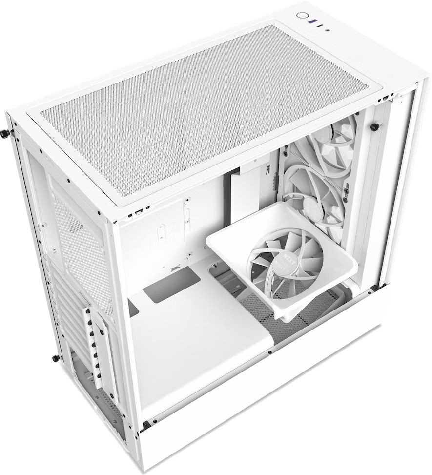 Корпус NZXT H5 Elite (CC-H51EB-01) (CC-H51EW-01)