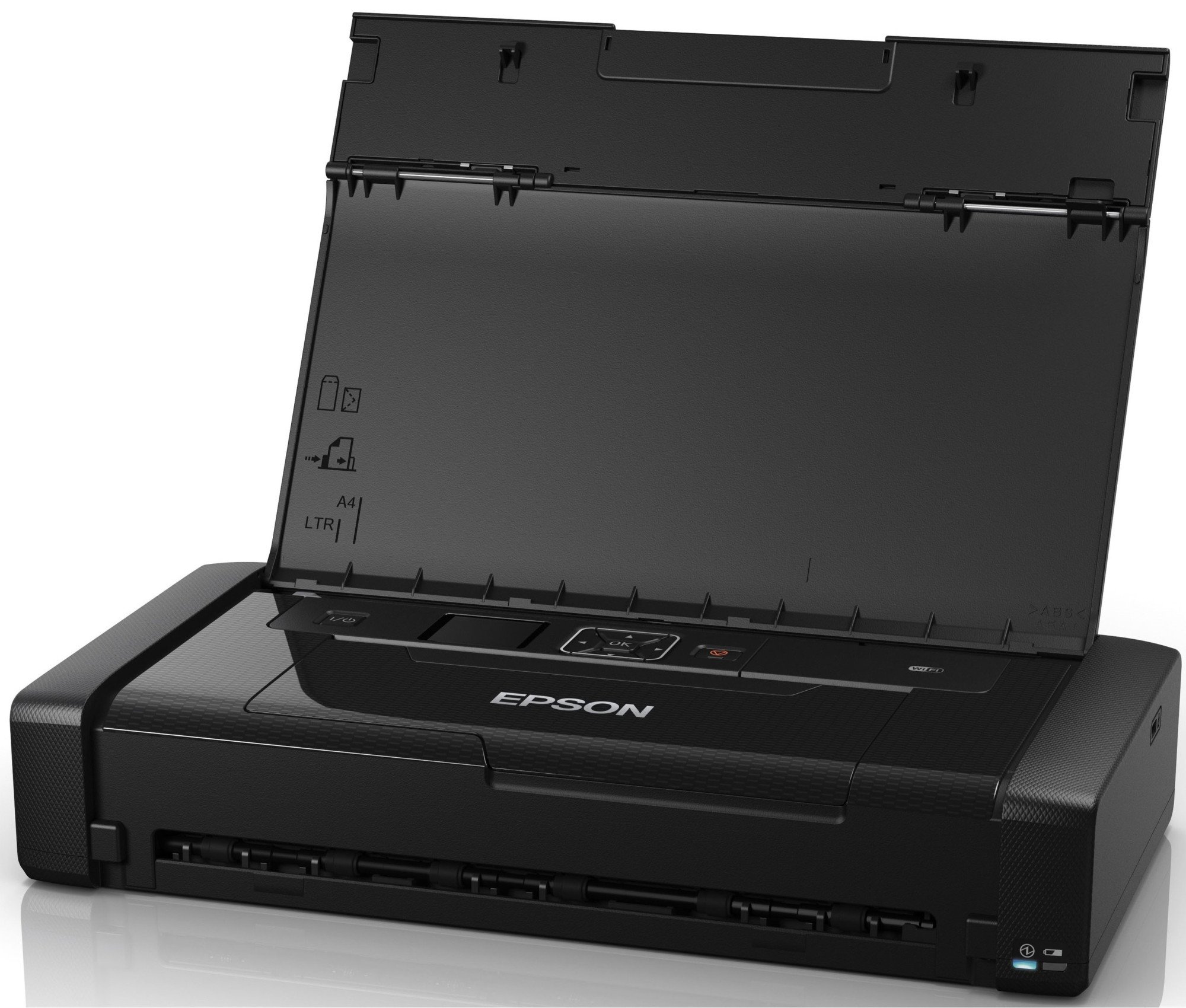 Принтер Epson WorkForce WF-100W (C11CE05403)