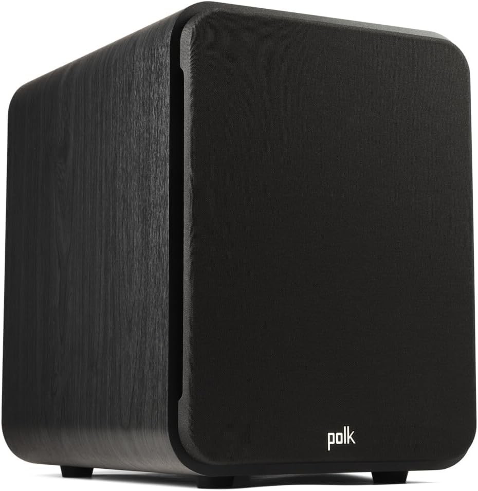 Сабвуфер Polk Audio Signature Elite ES10 (SIGS10SUBELBK)