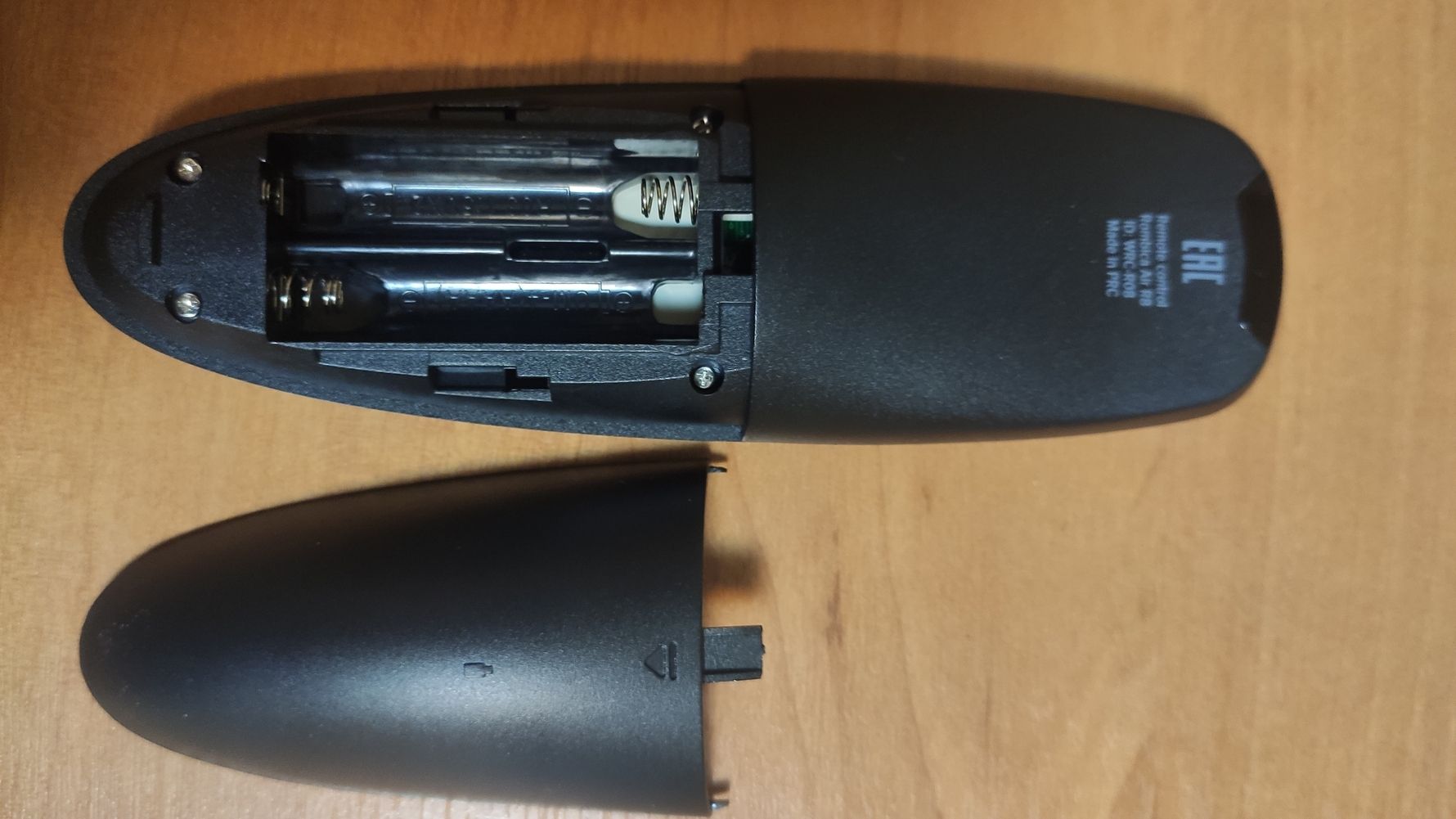 Пульт ДУ Rombica Air R8 для LG, Samsung, Sony, Panasonic, Philips (WRC-R08)