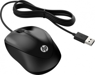 Проводная мышь HP 265A9A6 125 WRD Mouse (265A9A6_1)