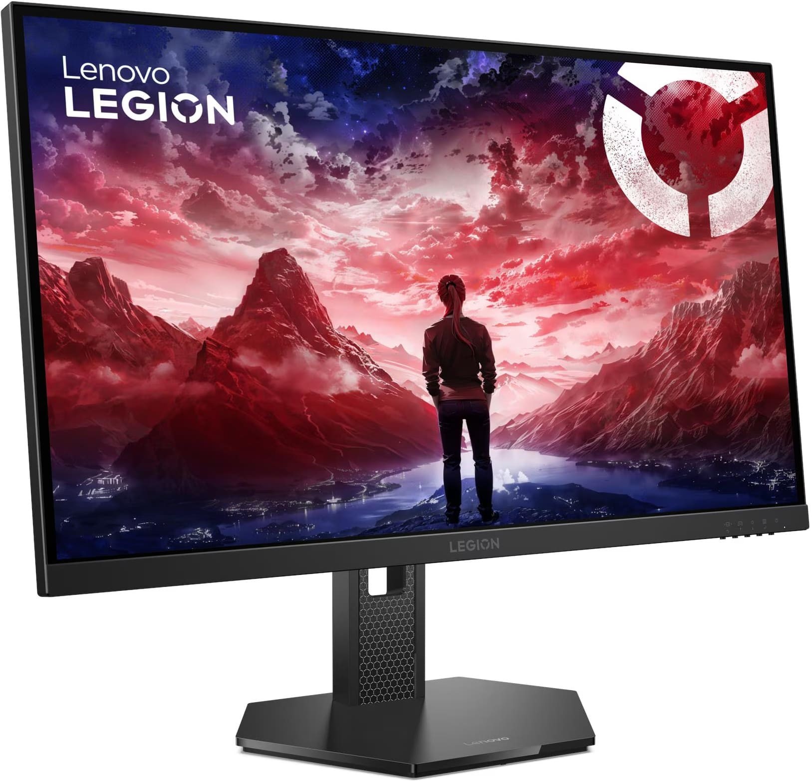 Монитор Lenovo Legion 27Q-10 26.5" - Black (67E1GAC1EU)