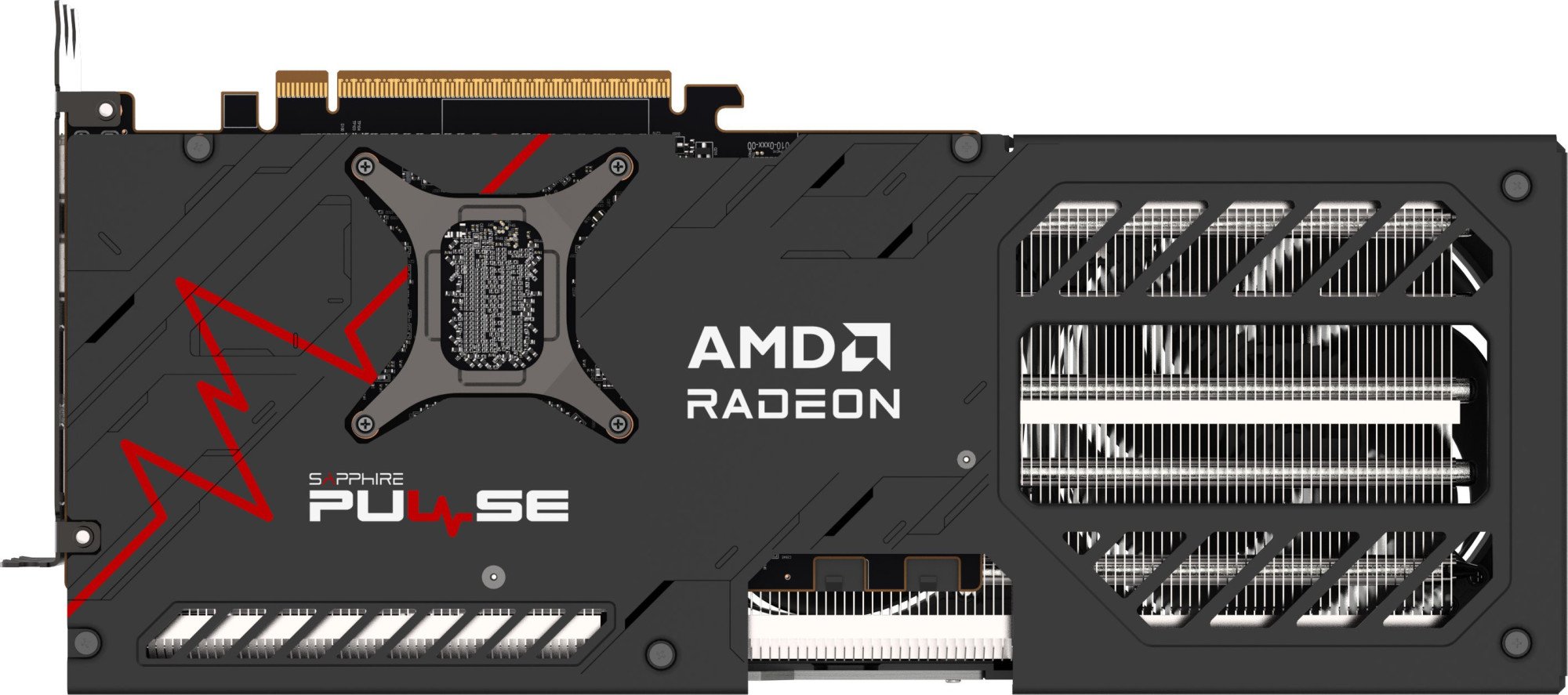Видеокарта Sapphire PULSE AMD Radeon RX 9070 XT (11348-03-20G)
