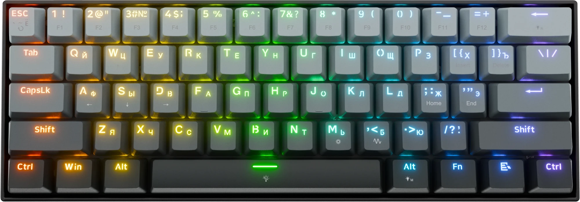 Клавиатура Redragon Fizz RT (72300)