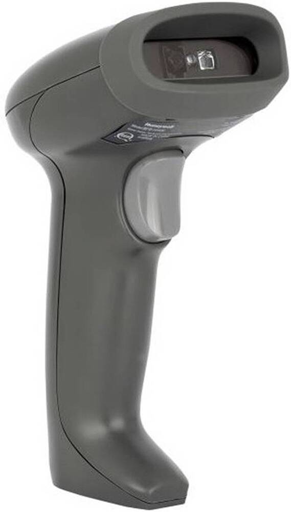 Сканер штрихкода Honeywell (HH490-R1-1USB-1-R)