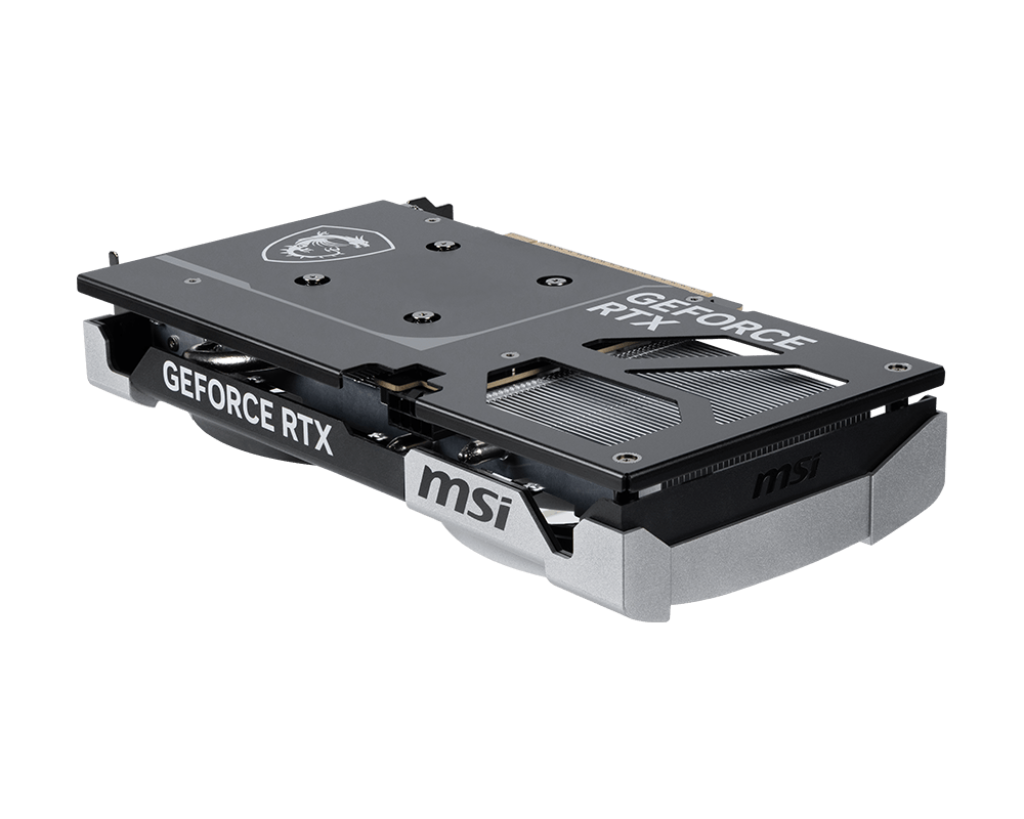 Видеокарта MSI GeForce RTX 5060 Ti 16G VENTUS 2X PLUS (G506T-16V2P)