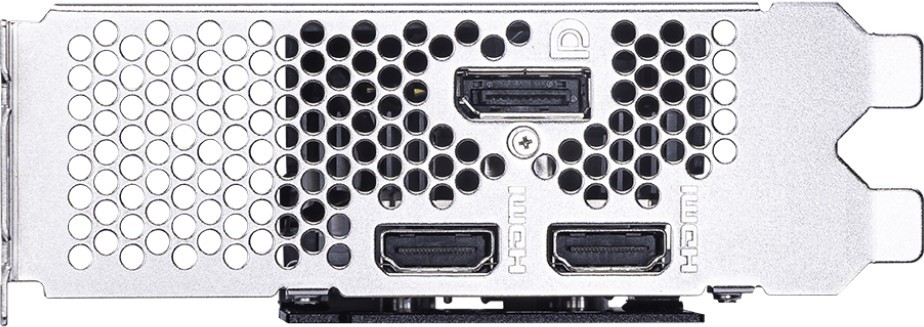 Видеокарта MSI GeForce RTX 3050 LP E 6G OC (RTX 3050 LP E 6G OC)
