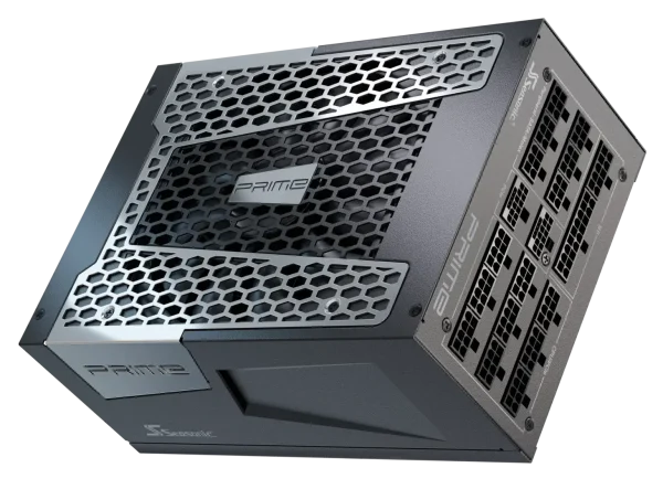  Блок питаня ATX Seasonic Prime PX-2200, 2200W, 80PLUS Platinum, ATX3.0 (SRP-PPX222-A5A22ST)