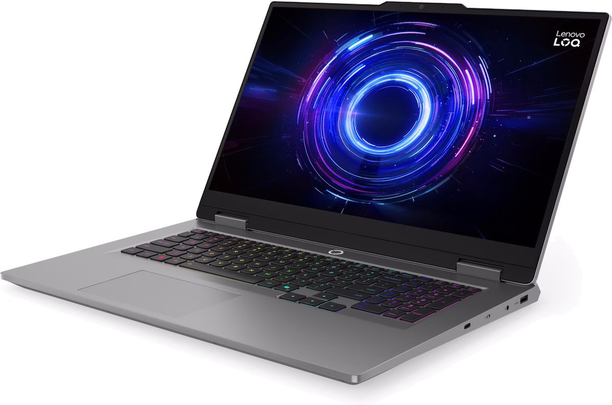 Ноутбук Lenovo LOQ 17IRX10 (83JH009FRK)