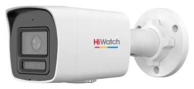 IP Камера, цилиндрическая HiWatch DS-I250L(D) (DS-I250L(D) (2.8mm))