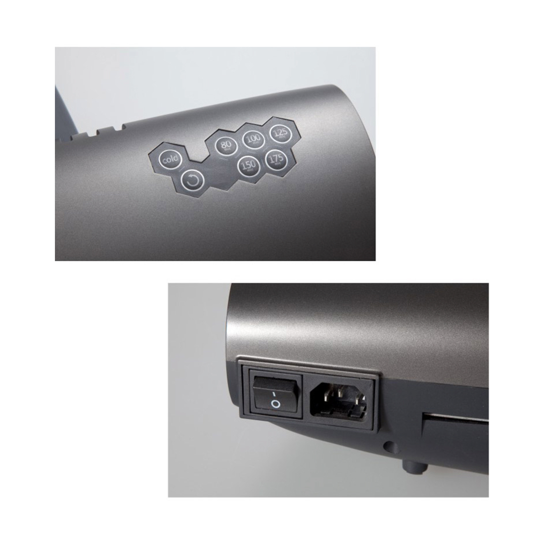 Ламинатор COMIX F6301 А3, 4 вала, 80-175 мкм, 40 см/мин. (F6301)