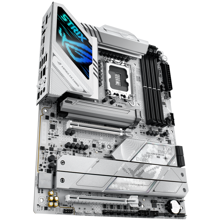 Материнская плата ASUS ROG STRIX Z890-A GAMING WIFI (90MB1I90-M0EAY0)