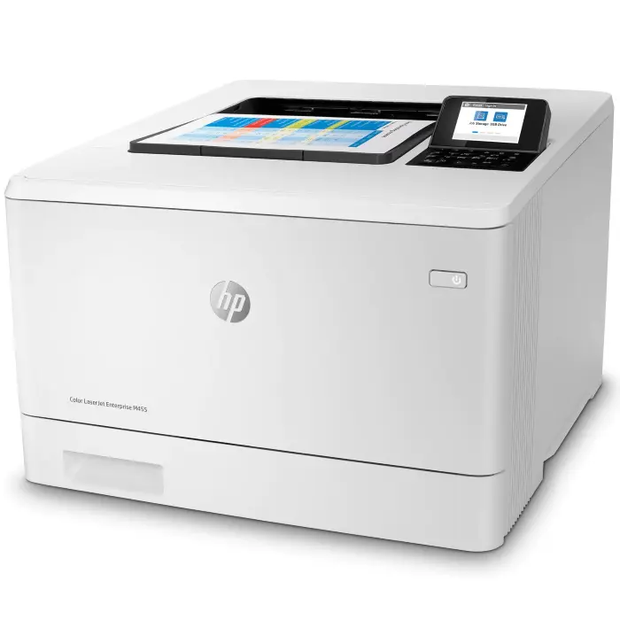 Принтер цветной лазерный HP Color LaserJet Enterprise M455dn (3PZ95A)