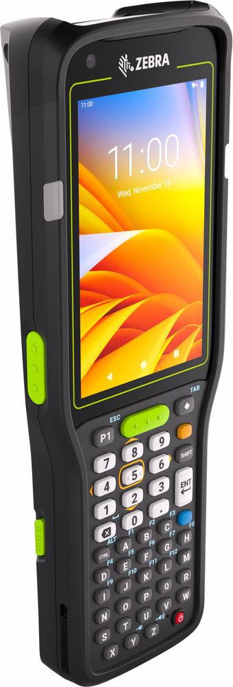 Терминал сбора данных MC34, LAN, WIFI 6E, Gun, Bluetooth, NFC, 4.0" (MC3401-0G1R63SS-A6)