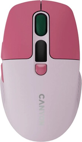 Мышь CANYON MW-26 Pink (CNS-CMSW26P)