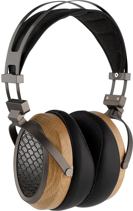 Наушники Sivga P2 Pro, Black-Brown (P2 PRO)