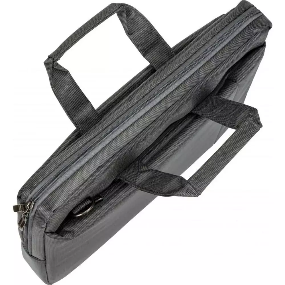 Сумка для ноутбука Rivacase 8231 gray 15.6" (8231 grey)