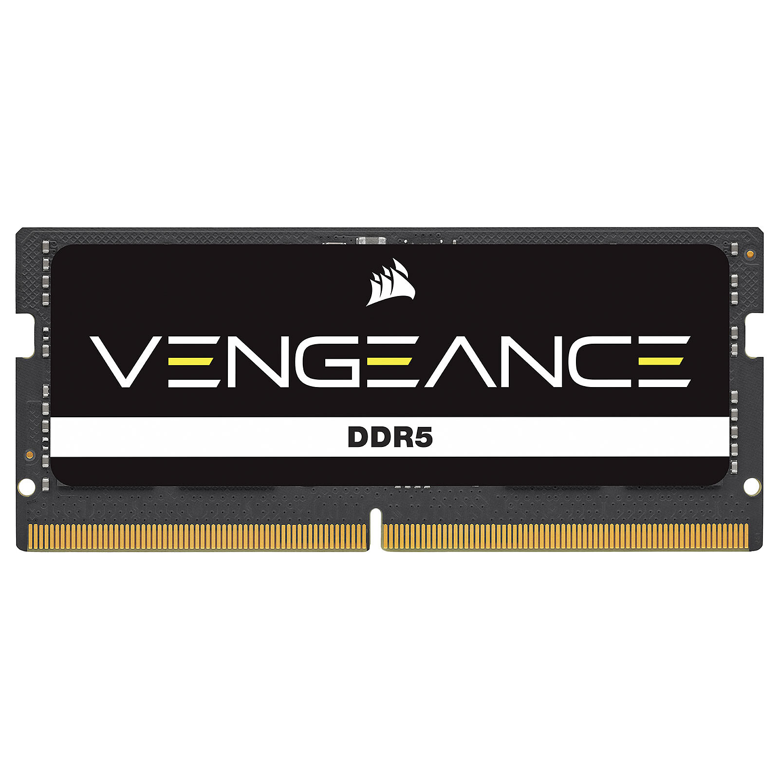 Оперативная память для ноутбука Corsair VENGEANCE DDR5 32GB 5600 (CMSX32GX5M1A5600C48)