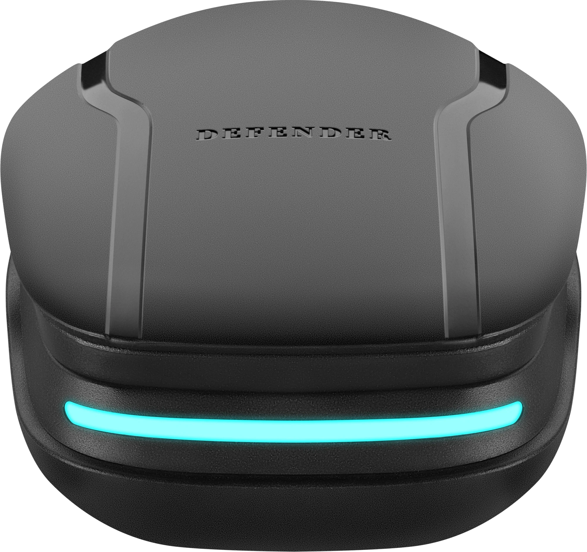 Наушники-вкладыши беспроводные Defender CyberDots 285 черный (63285)