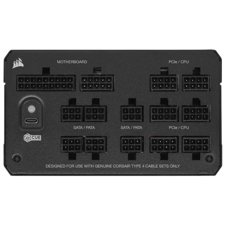 Блок питания Corsair HX1000i (CP-9020259-EU)