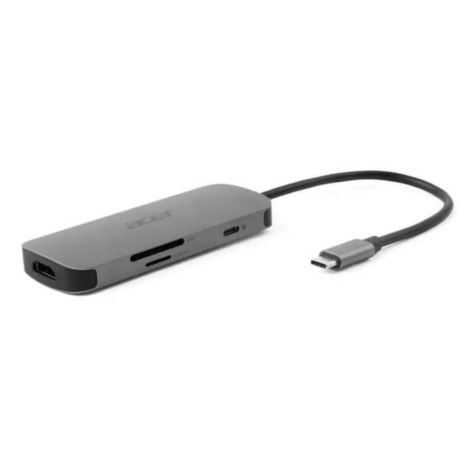 Док-станция Acer 7in1 Gray (HP.DSCAB.018)