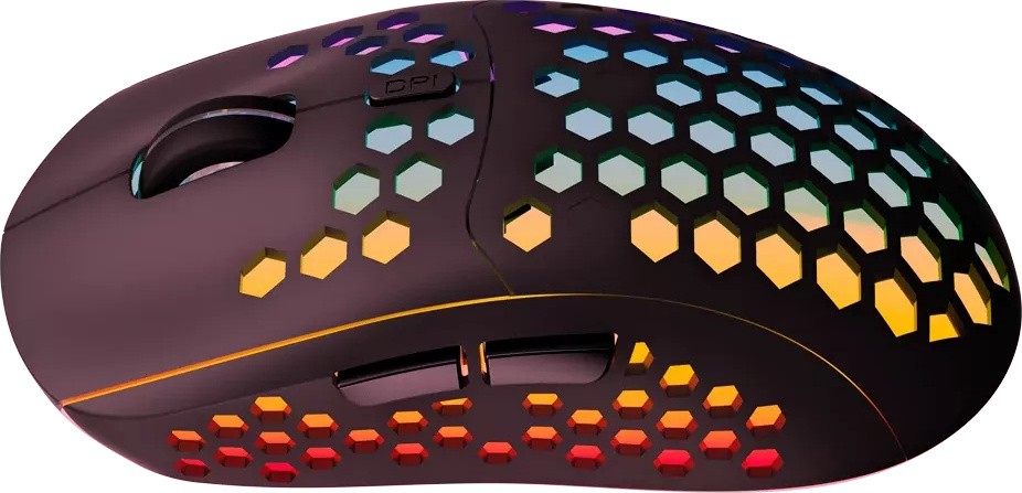 Мышка Canyon Haster GMW-18 - Black (CND-SGMW18)
