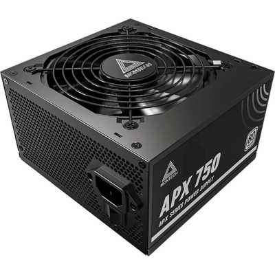 Блок питания Montech  750W, Черный (APX 750W)