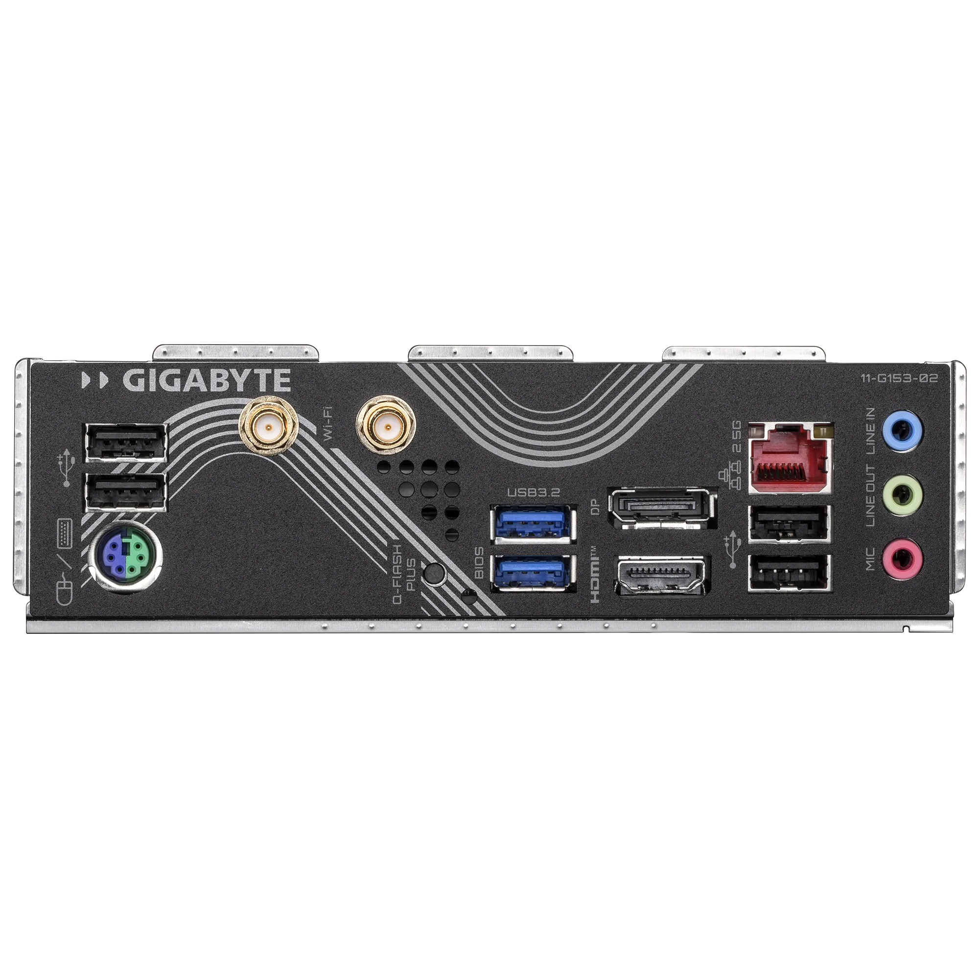 Материнская плата Gigabyte B840M EAGLE WIFI6 (B840M EAGLE WIFI6)
