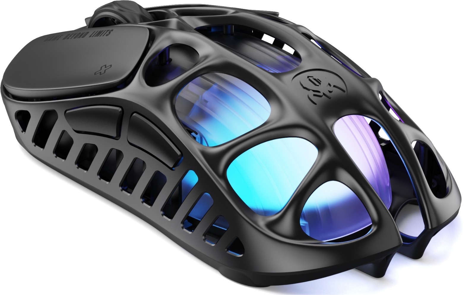 Мышь GravaStar Mercury X Pro 8K, Black (GS X PRO_BLK)