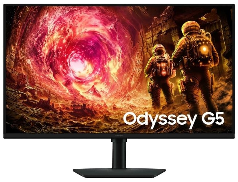 Игровой монитор Samsung Odyssey G5 32" (LS32FG500EIXCI)