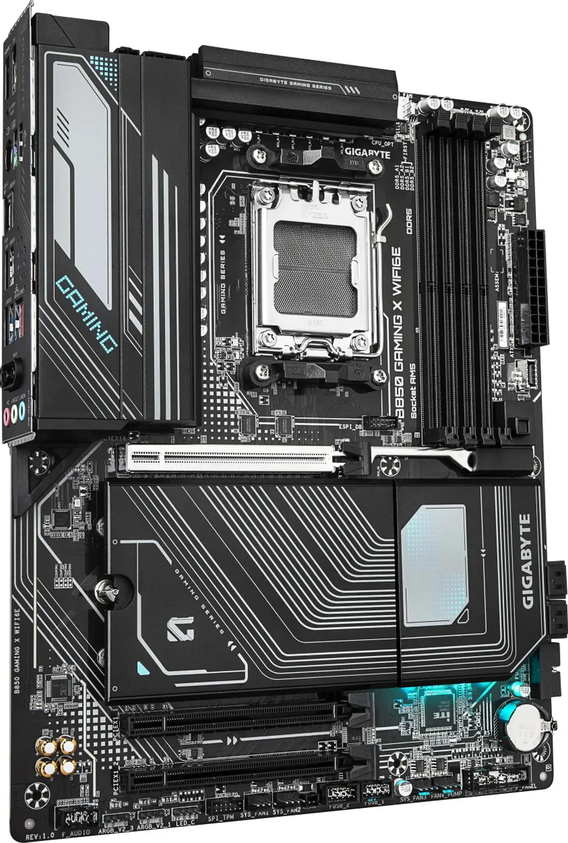 Материнская плата Gigabyte B850 GAMING X WIFI6E (B850 GAMING X WIFI6E)