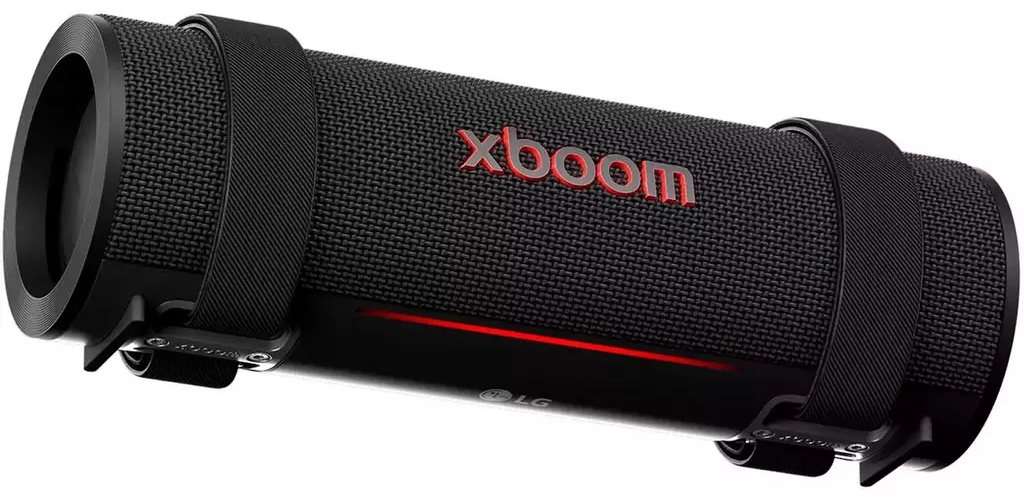 Портативная колонка LG XBOOM GRAB (GRAB.AUSALBK)