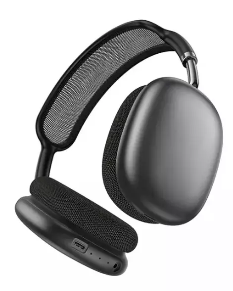 Наушники накладные Hoco W65 Happy, deep space gray (W65 Happy, deep space gray)