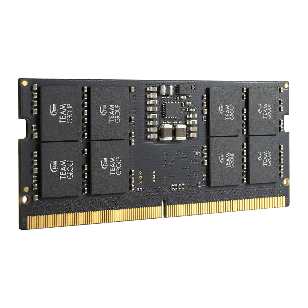 Оперативная память для ноутбука Team Group ELITE SO-DIMM DDR5 32GB 4800Mhz (TED532G4800C40D-S01)